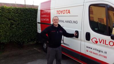 Davide Gasparotto Vilogic